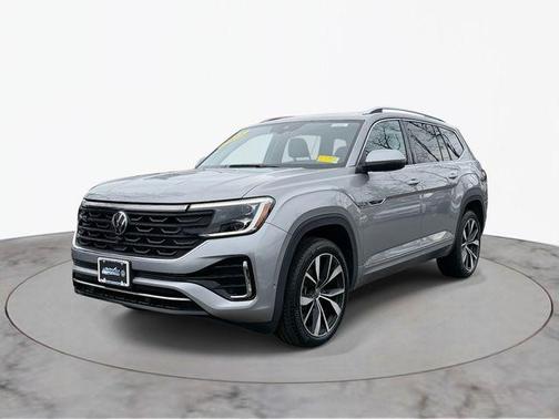 2024 Volkswagen Atlas 2.0T SEL Premium R-Line 4MOTION