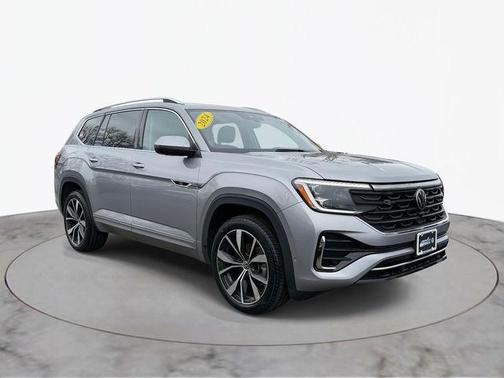 2024 Volkswagen Atlas 2.0T SEL Premium R-Line 4MOTION