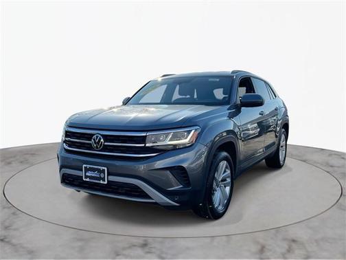 2020 Volkswagen Atlas Cross Sport 2.0T SE w/Technology 4MOTION
