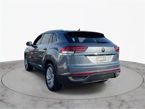 2020 Volkswagen Atlas Cross Sport 2.0T SE w/Technology 4MOTION