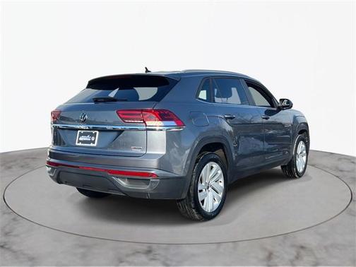 2020 Volkswagen Atlas Cross Sport 2.0T SE w/Technology 4MOTION