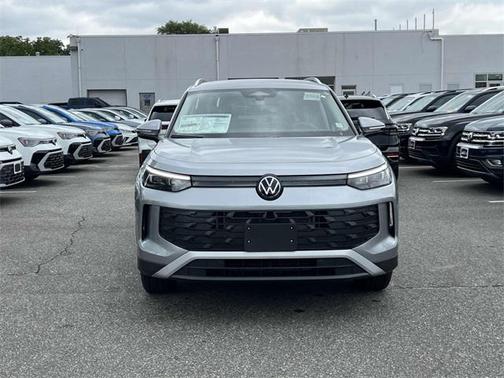 2025 Volkswagen Tiguan 2.0T S 4MOTION