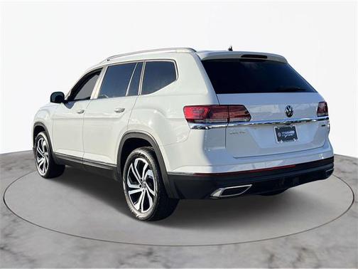 2022 Volkswagen Atlas 3.6L SEL