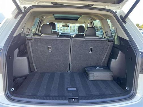 2022 Volkswagen Atlas 3.6L SEL