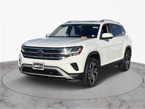 2022 Volkswagen Atlas 3.6L SEL