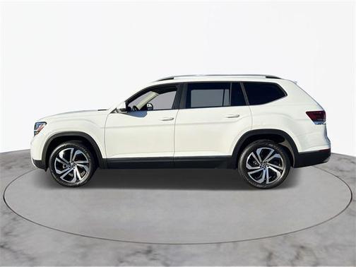 2022 Volkswagen Atlas 3.6L SEL