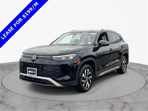 2025 Volkswagen Tiguan 2.0T S 4MOTION