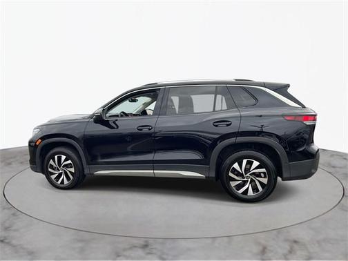 2025 Volkswagen Tiguan 2.0T S 4MOTION