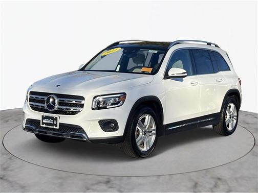 2022 Mercedes-Benz GLB 250 4MATIC