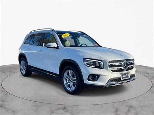 2022 Mercedes-Benz GLB 250 4MATIC
