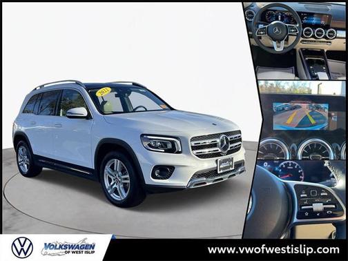 2022 Mercedes-Benz GLB 250 4MATIC