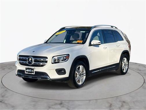 2022 Mercedes-Benz GLB 250 4MATIC