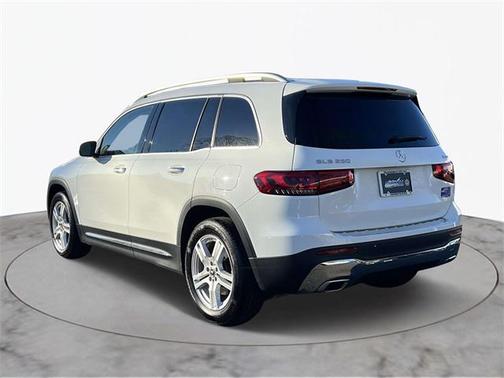 2022 Mercedes-Benz GLB 250 4MATIC