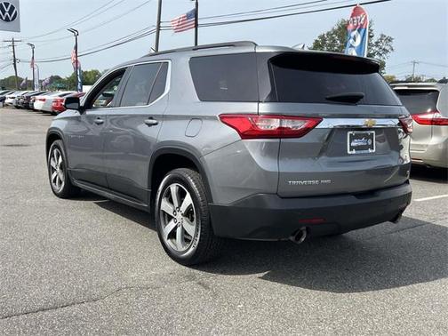 2019 Chevrolet Traverse LT Leather