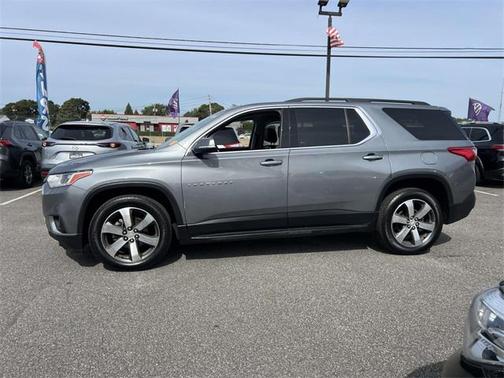 2019 Chevrolet Traverse LT Leather