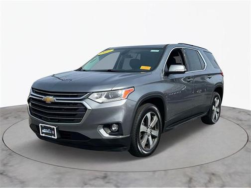 2019 Chevrolet Traverse LT Leather