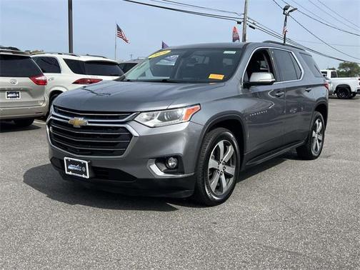 2019 Chevrolet Traverse LT Leather