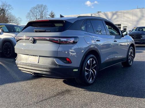 2021 Volkswagen ID.4 AWD Pro