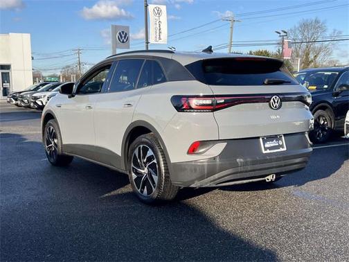 2021 Volkswagen ID.4 AWD Pro