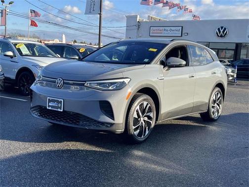 2021 Volkswagen ID.4 AWD Pro