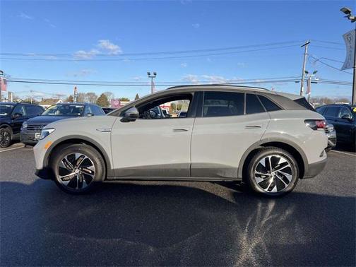 2021 Volkswagen ID.4 AWD Pro