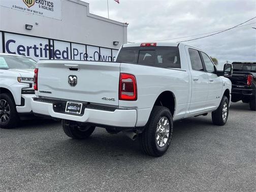 2024 RAM 2500 Laramie Crew Cab 4x4 6'4' Box