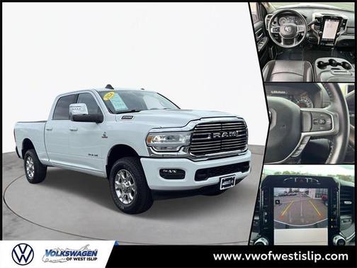 2024 RAM 2500 Laramie Crew Cab 4x4 6'4' Box