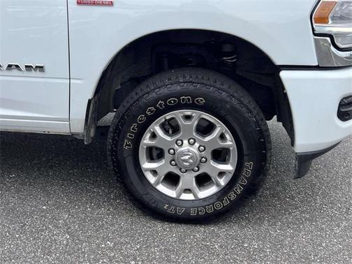 2024 RAM 2500 Laramie Crew Cab 4x4 6'4' Box