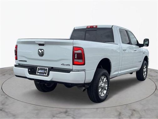 2024 RAM 2500 Laramie Crew Cab 4x4 6'4' Box