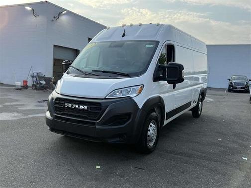 2023 RAM ProMaster 2500 High Roof