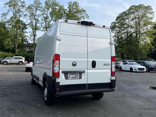 2023 RAM ProMaster 2500 High Roof