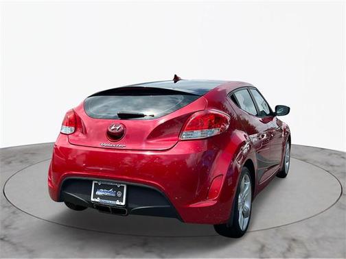 2013 Hyundai Veloster Base