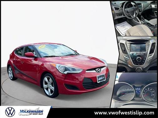 2013 Hyundai Veloster Base