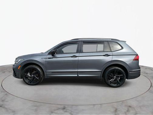 2023 Volkswagen Tiguan 2.0T SE R-Line Black 4MOTION