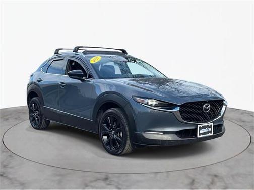 2021 Mazda CX-30 2.5 Turbo Premium Plus Package
