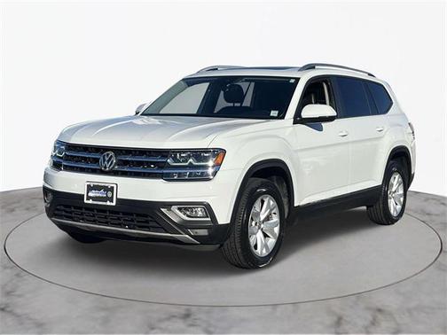 2018 Volkswagen Atlas 3.6L SEL