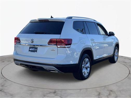 2018 Volkswagen Atlas 3.6L SEL