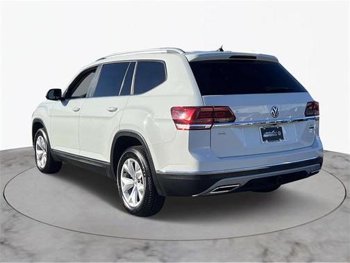 2018 Volkswagen Atlas 3.6L SEL