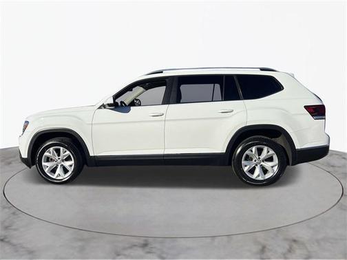 2018 Volkswagen Atlas 3.6L SEL
