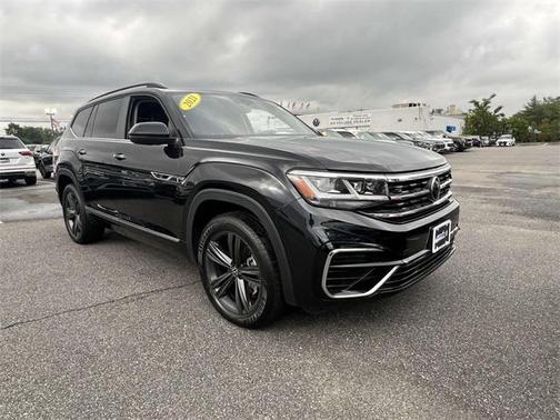 2021 Volkswagen Atlas 3.6L SE w/Technology