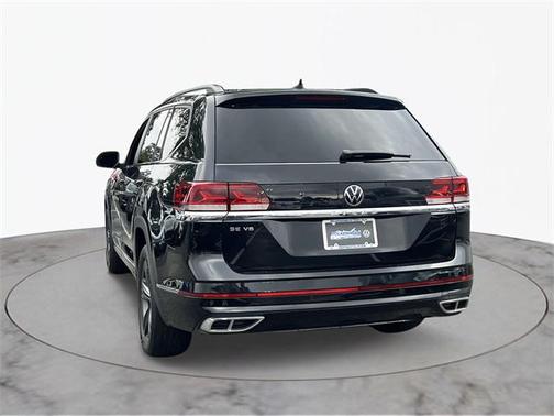 2021 Volkswagen Atlas 3.6L SE w/Technology