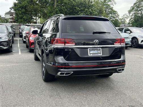 2021 Volkswagen Atlas 3.6L SE w/Technology