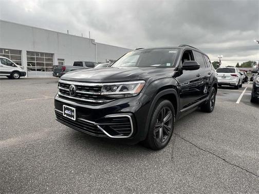 2021 Volkswagen Atlas 3.6L SE w/Technology
