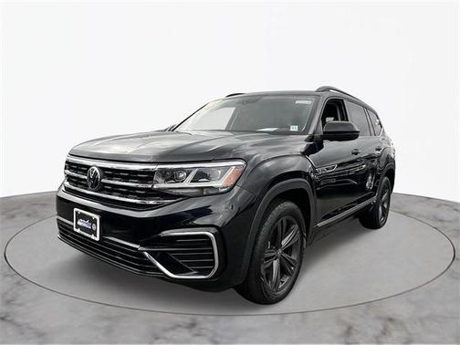 2021 Volkswagen Atlas 3.6L SE w/Technology
