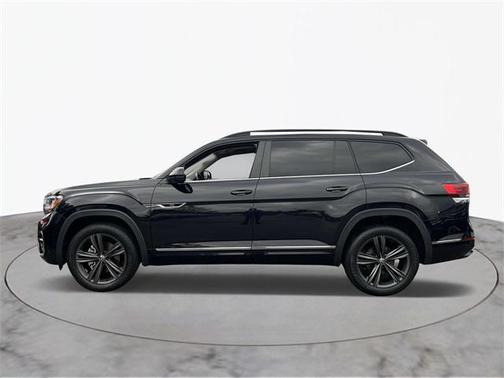 2021 Volkswagen Atlas 3.6L SE w/Technology
