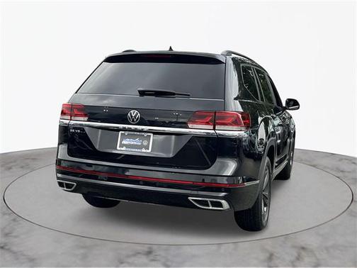 2021 Volkswagen Atlas 3.6L SE w/Technology