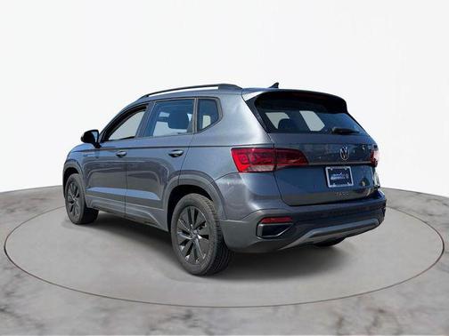 2022 Volkswagen Taos 1.5T S