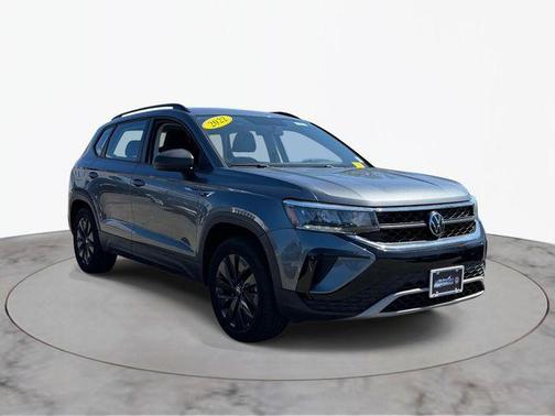 2022 Volkswagen Taos 1.5T S