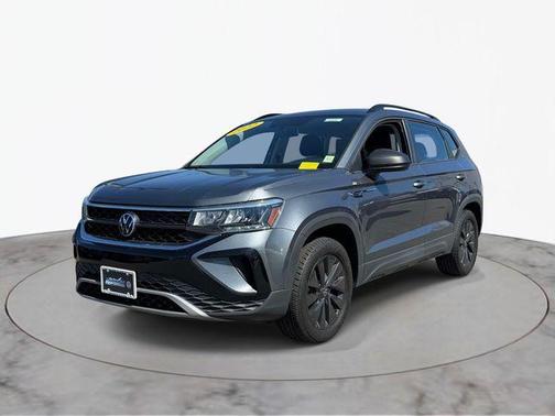 2022 Volkswagen Taos 1.5T S