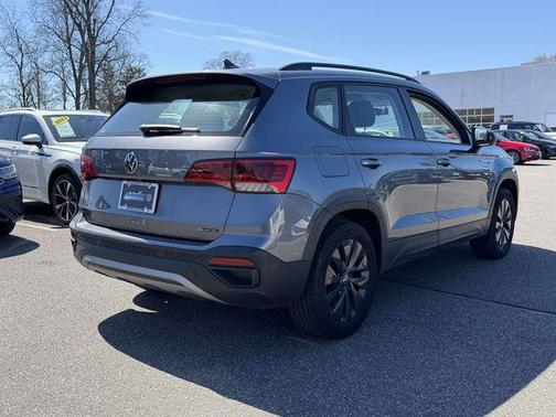 2022 Volkswagen Taos 1.5T S